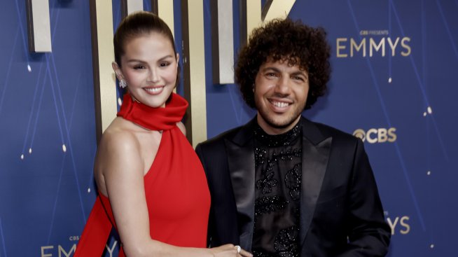 Най-сетне – Селена Гомес и Бени Бланко се ожениха