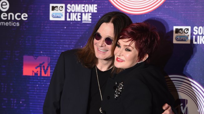 Сродни души - Любовната история на Шарън и Ози Озбърн