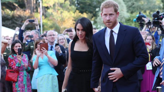 Принц Хари и Меган Маркъл подписаха договор с Netflix