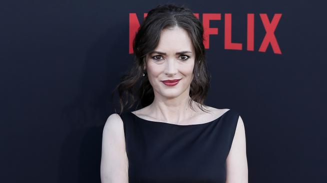 Уинона Райдър: Киану Рийвс ме защити от Франсис Форд Копола