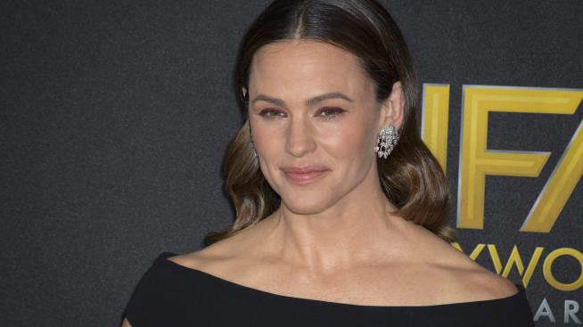 Дженифър Гарнър, за която новата декада е ново начало