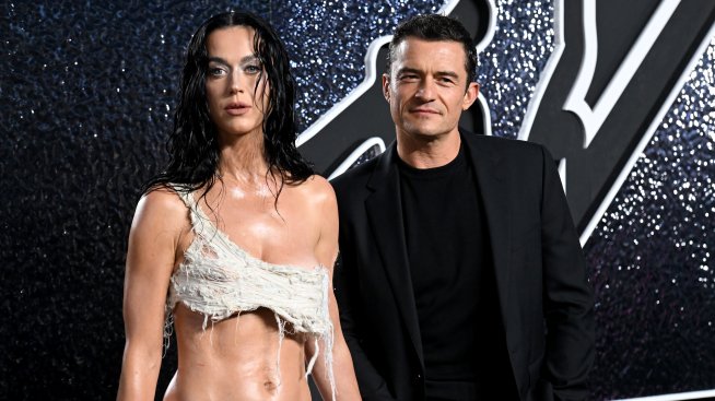 Кейти Пери и Орландо Блум се събраха месец след раздялата