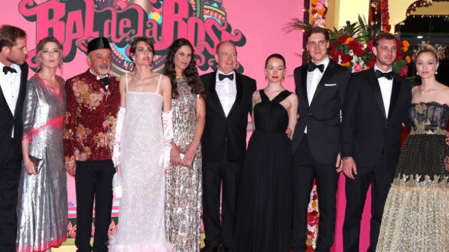 Кралското семейство на Монако се разрасна – роди се ново бебе във фамилията