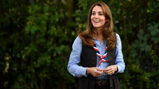 Кейт Мидълтън издава фотографска книга