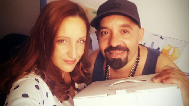 Дичо и половинката му Карина се сдобиха с втора дъщеричка