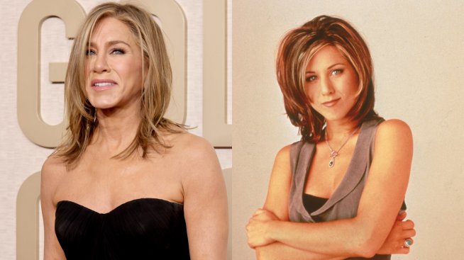Нови прически – Дженифър Анистън се завърна към Рейчъл Грийн