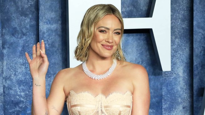 Хилари Дъф посреща бебе №4