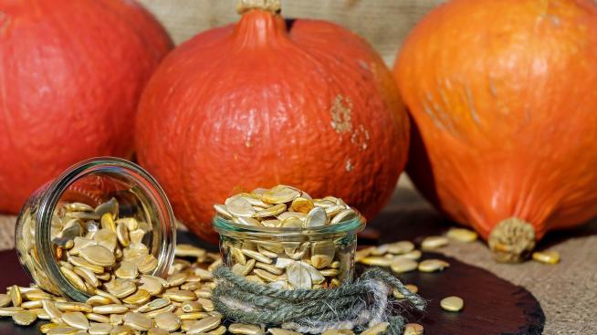 Тиквени семки – помагат за съня и регулират кръвната захар