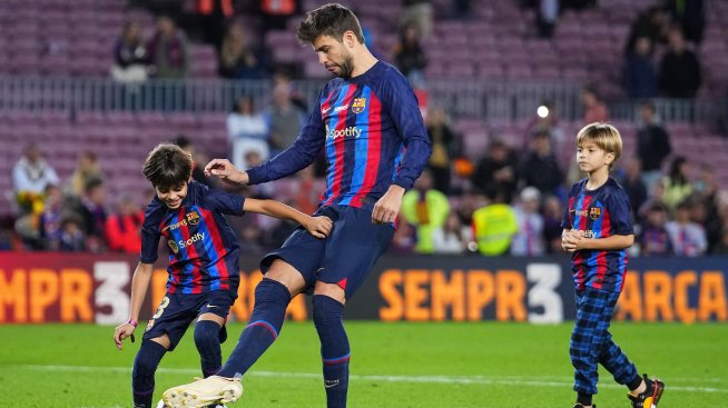 Жерар Пике наруши мълчанието си: Искам да защитя децата си