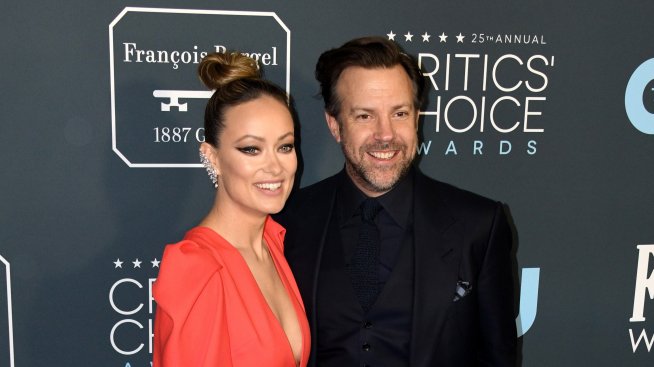 Джейсън Съдейкис за първи път коментира раздялата с Оливия Уайлд