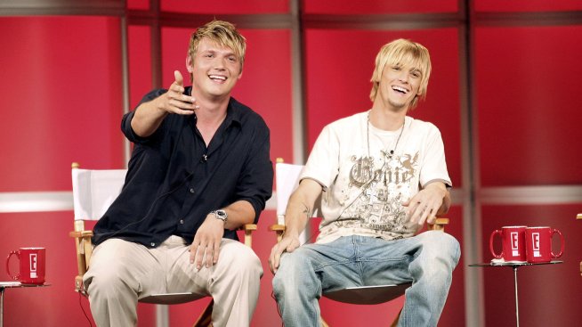 Ник Картър с емоционална песен за покойния си брат