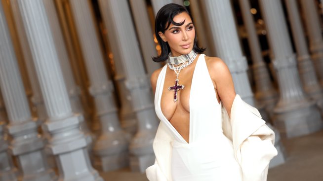 Ким Кардашян сложи колието на принцеса Даяна за специална вечер