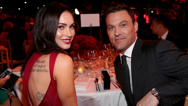 Меган Фокс призна, че се е влюбвала в други хора по време на брака си с Брайън Остин Грийн