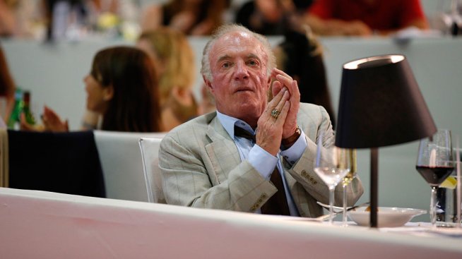 Робърт де Ниро и Ал Пачино почетоха покойния Джеймс Каан