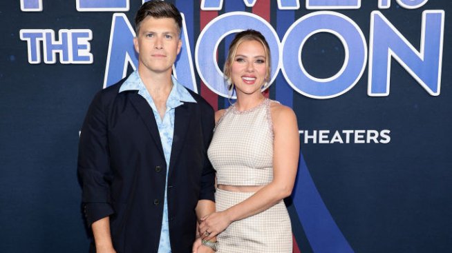 Колин Джост направи рядък коментар за заварената си дъщеря от Скарлет Йохансон