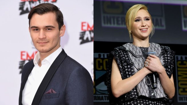 Мария Бакалова и Юлиан Костов с общ филм в България