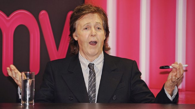 Пол Маккартни търси подкрепа за спасяването на слон 