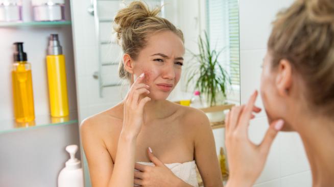 Какви са причините за зачервяване на лицето?