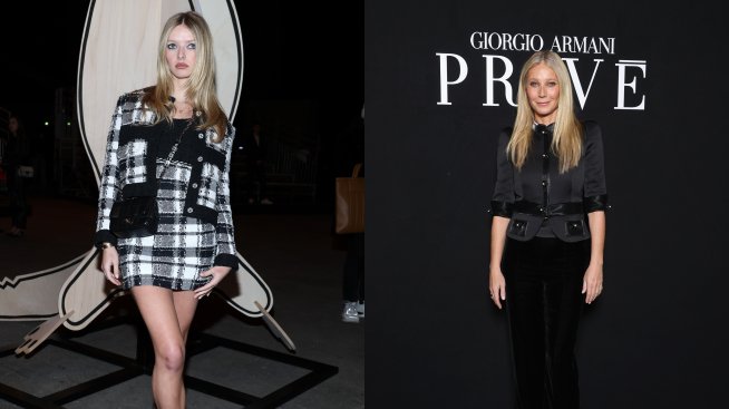 Епъл Мартин на 20 – живото копие на майка си Гуинет Полтроу