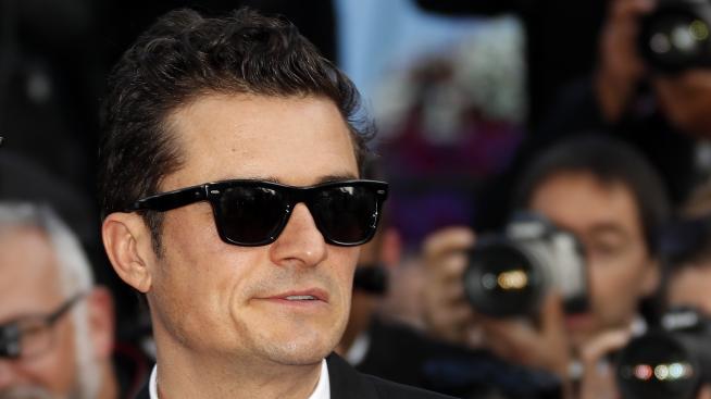 Орландо Блум: Нямам търпение дъщеря ми да се роди