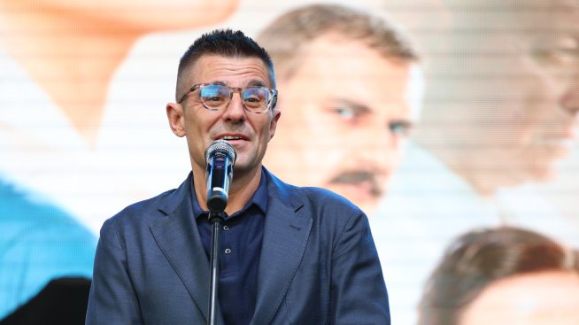 Андрей Арнаудов и Емануела Толева отпразнуваха 10 години любов