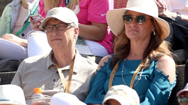 Бил и Мелинда Гейтс се събраха отново