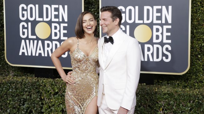 Брадли Купър и Ирина Шейк отново заедно