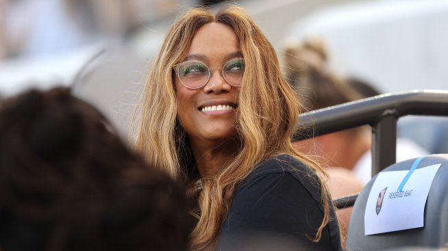 Тайра Банкс на прага на 50-те: Нямам пластични операции