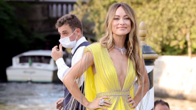 Оливия Уайлд: Не съм напуснала Джейсън заради Хари 