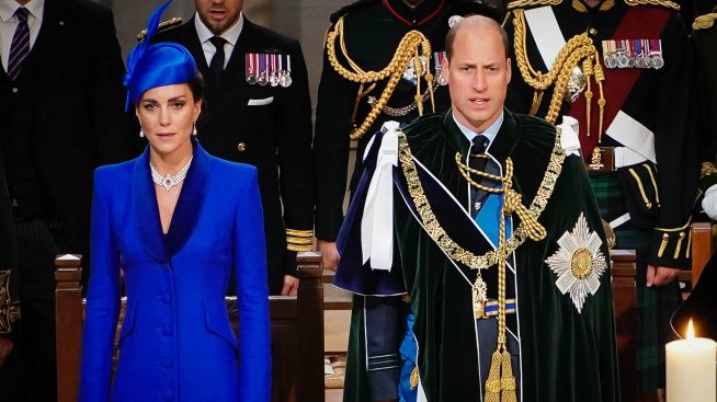 Принц Уилям с първи думи след новината за рака на Кейт Мидълтън