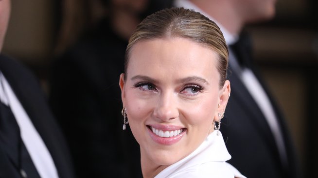 Скарлет Йохансон за връзката между имената на двете ѝ деца