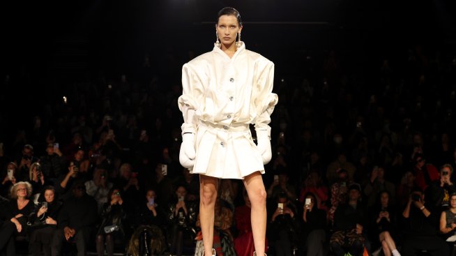 Нови прически – Бела Хадид заприлича на Мерилин Монро