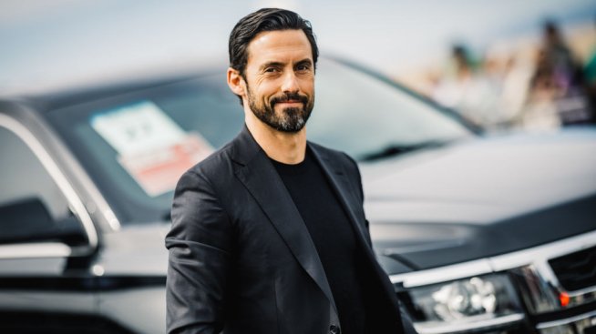 Две седмици след загубата на дома им, Майло Вентимиля и съпругата му станаха родители