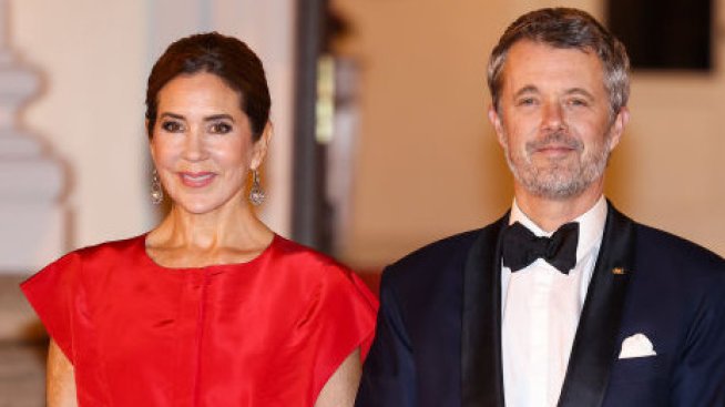 Три кралски двойки се събраха на пищна държавна вечеря в Берлин