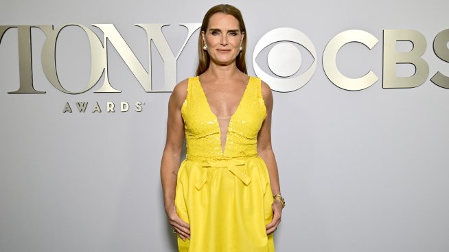 Брук Шийлдс пише нова книга – за възможностите на средна възраст