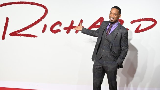 Хвалят Уил Смит за образа му на Ричард Уилямс 