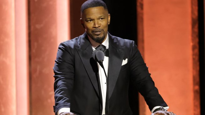 Джейми Фокс най-накрая потвърди, че е преживял инсулт