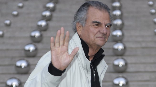 Почина легендата в модната фотография Патрик Демаршелие