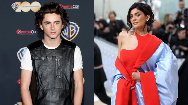 Запечатано с целувка – Кайли Дженър и Тимъти Шаламе потвърдиха слуховете за връзка