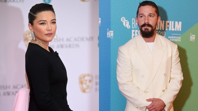 Оливия Уайлд: Шая Лабъф беше уволнен заради сигурността на Флорънс Пю