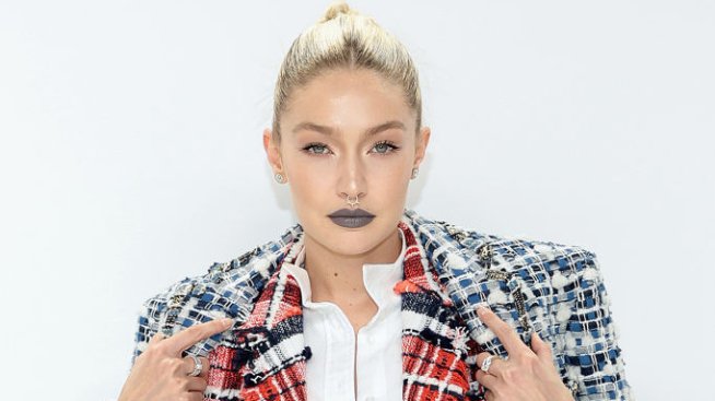 Джиджи Хадид е очарована от романтичния Лео ди Каприо