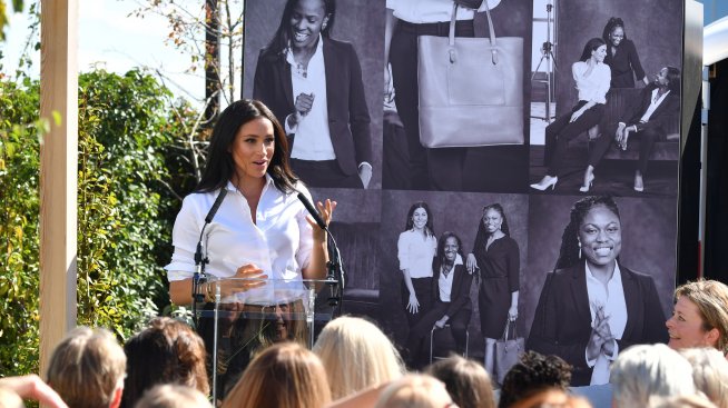 Меган Маркъл запази марката „The Tig“