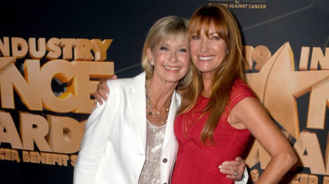 Джейн Сиймур за Оливия Нютън-Джон: Имахме невероятна връзка