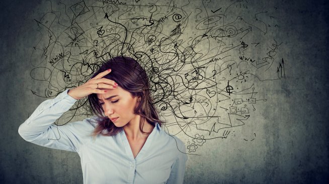 Жените са по-стресирани от мъжете им