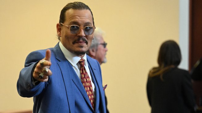 Адвокатът на Джони Деп призна, че ще го види след делото 