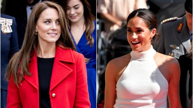 Хороскоп за звезди – каква е връзката между Кейт Мидълтън и Меган Маркъл? 