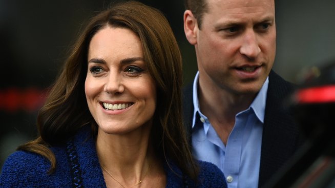 Според езика на тялото – Кейт Мидълтън с пълна промяна 