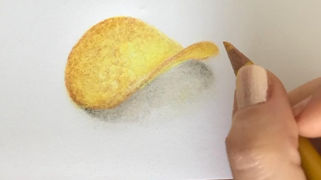 Рисунките на Елиф Сахин – истина или илюзия?