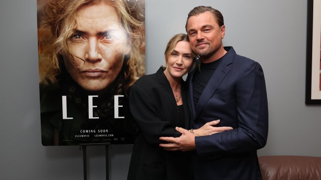 Леонардо ди Каприо и Кейт Уинслет отново заедно