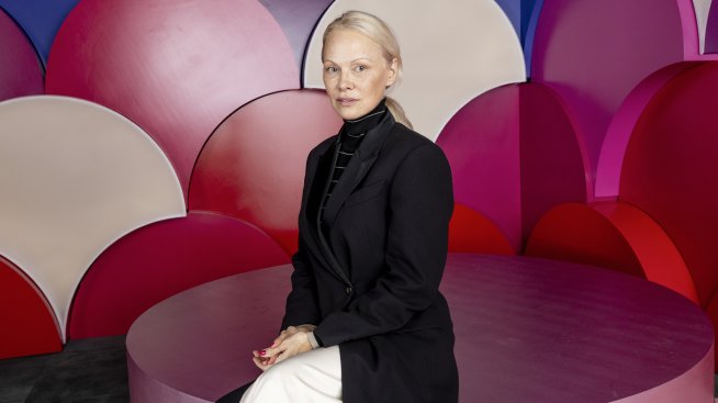 Памела Андерсън разкри защо е напуснала Холивуд за сметка на Канада